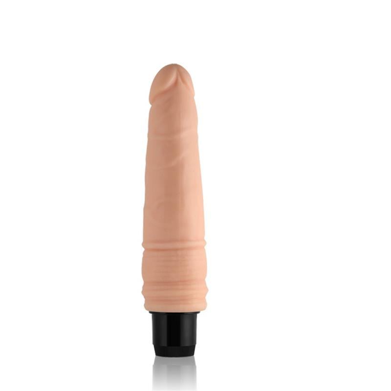 LOVETOY - VIBRADOR REAL FEEL 7.5 NATURAL