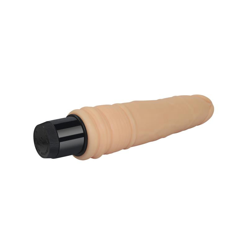 LOVETOY - VIBRADOR REAL FEEL 7.5 NATURAL