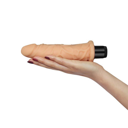 LOVETOY - VIBRADOR REAL FEEL 7.5 NATURAL