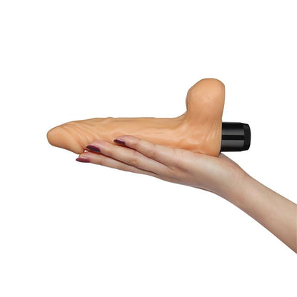 LOVETOY - VIBRADOR REAL FEEL 8 NATURAL