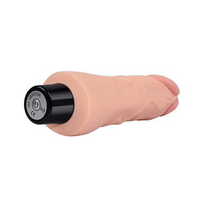 LOVETOY - VIBRADOR REAL SOFTEE 7 NATURAL
