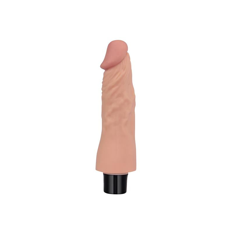 LOVETOY - VIBRADOR REAL SOFTEE 7 NATURAL