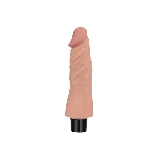 LOVETOY - VIBRADOR REAL SOFTEE 7 NATURAL
