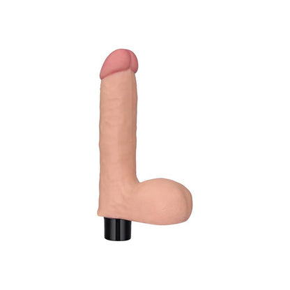 LOVETOY - VIBRADOR REAL SOFTEE 8 NATURAL
