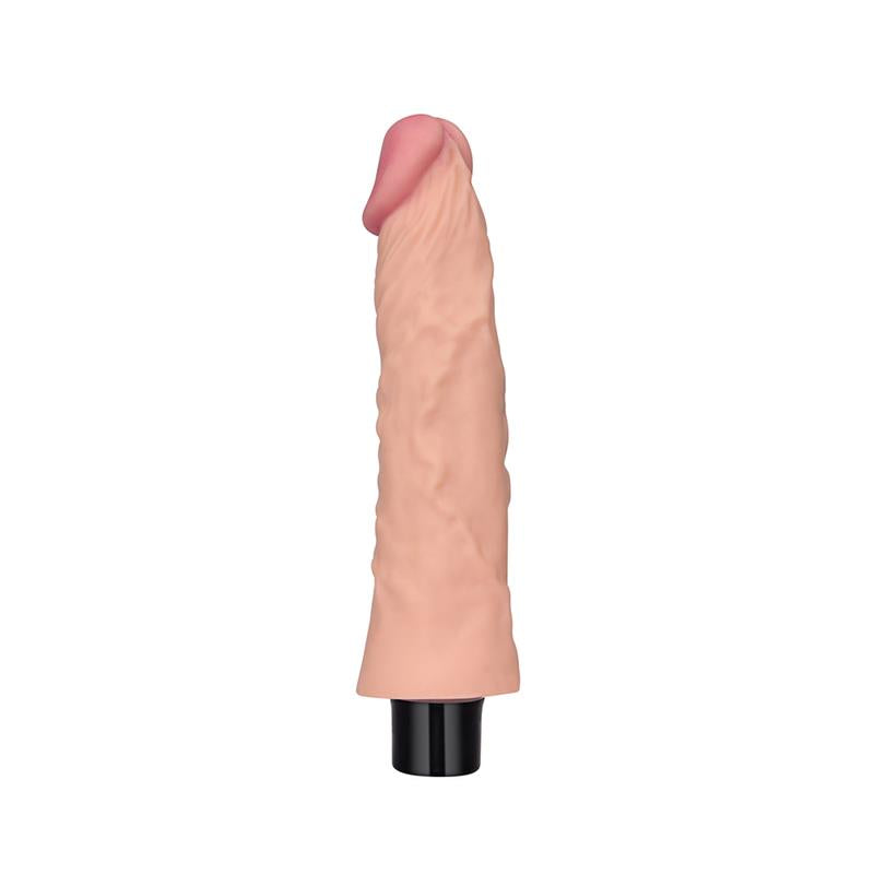 LOVETOY - VIBRADOR REAL SOFTEE 8 NATURAL