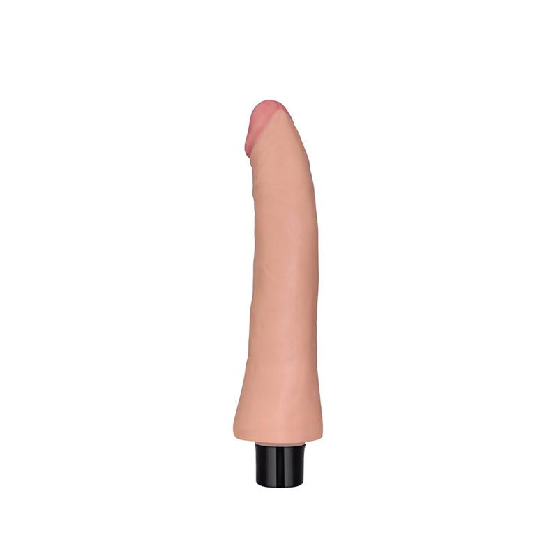 LOVETOY - VIBRADOR REAL SOFTEE 9 NATURAL