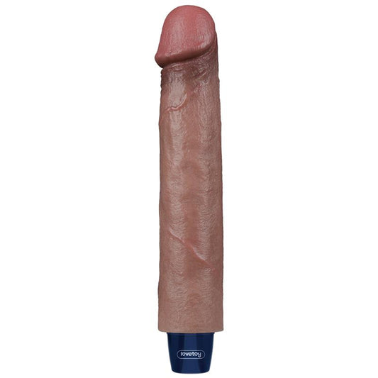 LOVETOY - VIBRADOR REALISTA 9 USB