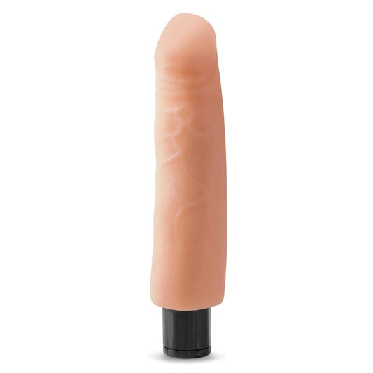 REAL FEEL - VIBRADOR REALISTA NO. 10 NATURAL
