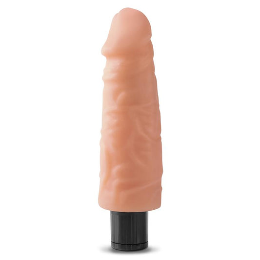 REAL FEEL - VIBRADOR REALISTA NO. 9 NATURAL
