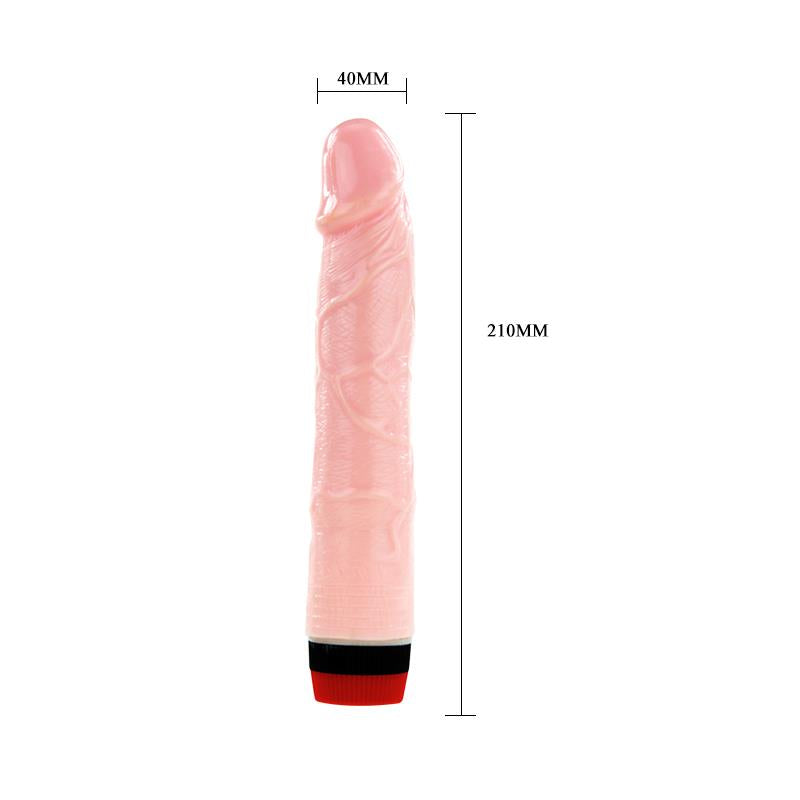 BAILE - VIBRADOR ROCKING DONG
