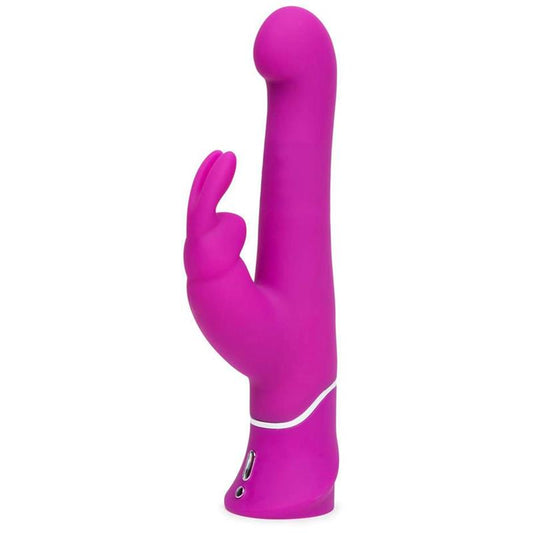 Vibrador Rotador Beaded Punto-G Purpura