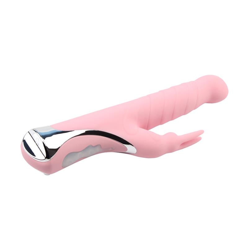 CHISA - VIBRADOR - ROTADOR GYRATING G-BUNNY