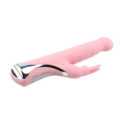 CHISA - VIBRADOR - ROTADOR GYRATING G-BUNNY