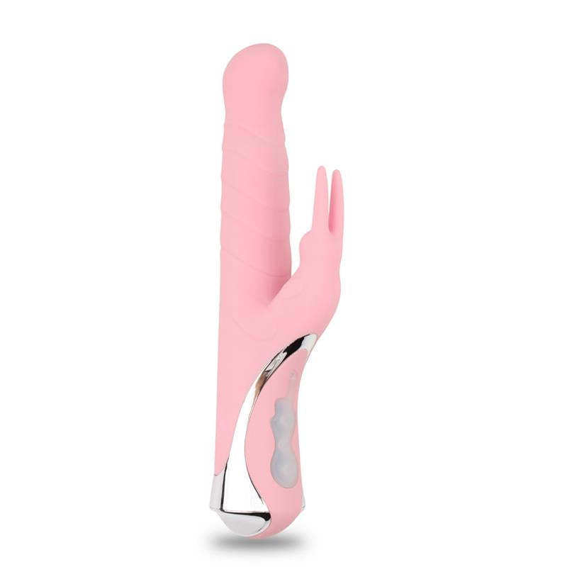 CHISA - VIBRADOR - ROTADOR GYRATING G-BUNNY