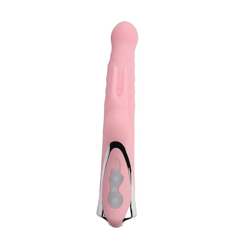 CHISA - VIBRADOR - ROTADOR GYRATING G-BUNNY