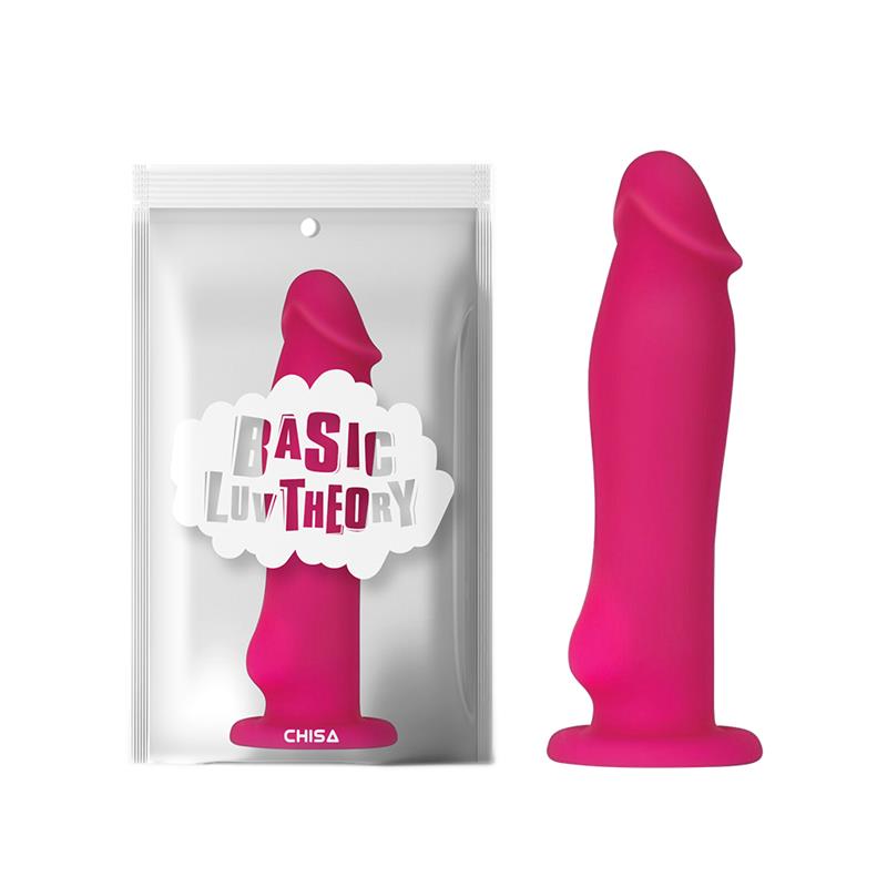 CHISA - VIBRADOR SILICONA LÍQUIDA USB
