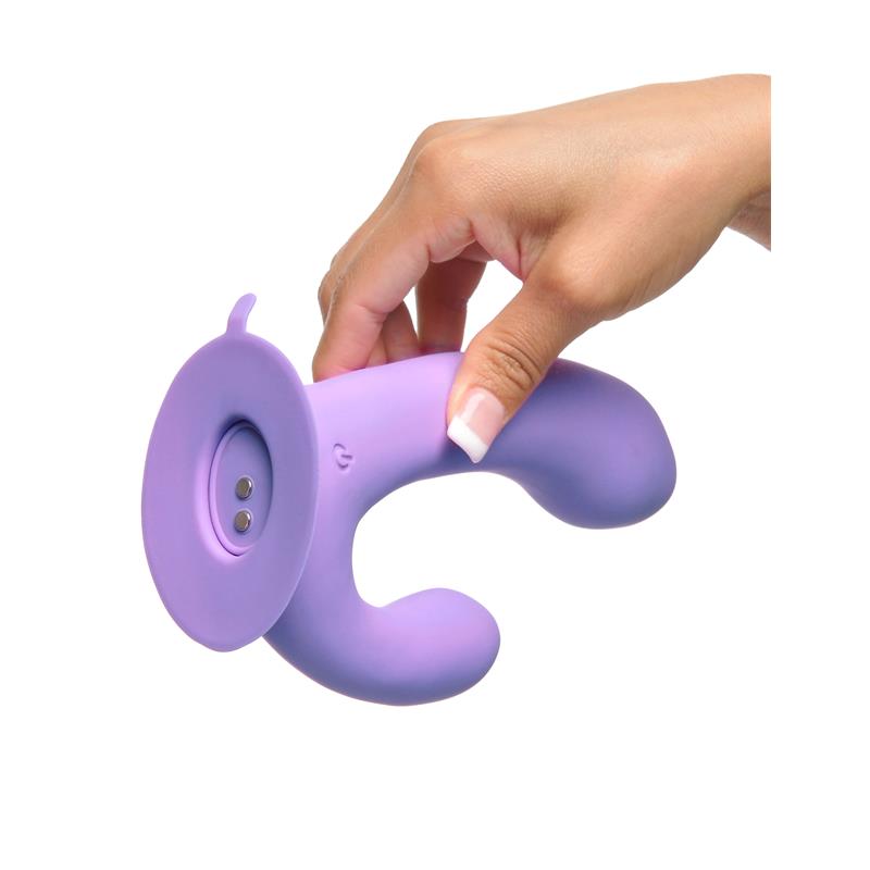 FANTASY FOR HER - VIBRADOR SILICONA USB WALLBANG-HER