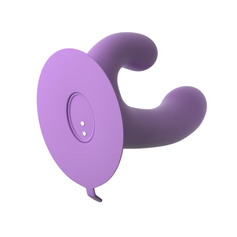 FANTASY FOR HER - VIBRADOR SILICONA USB WALLBANG-HER