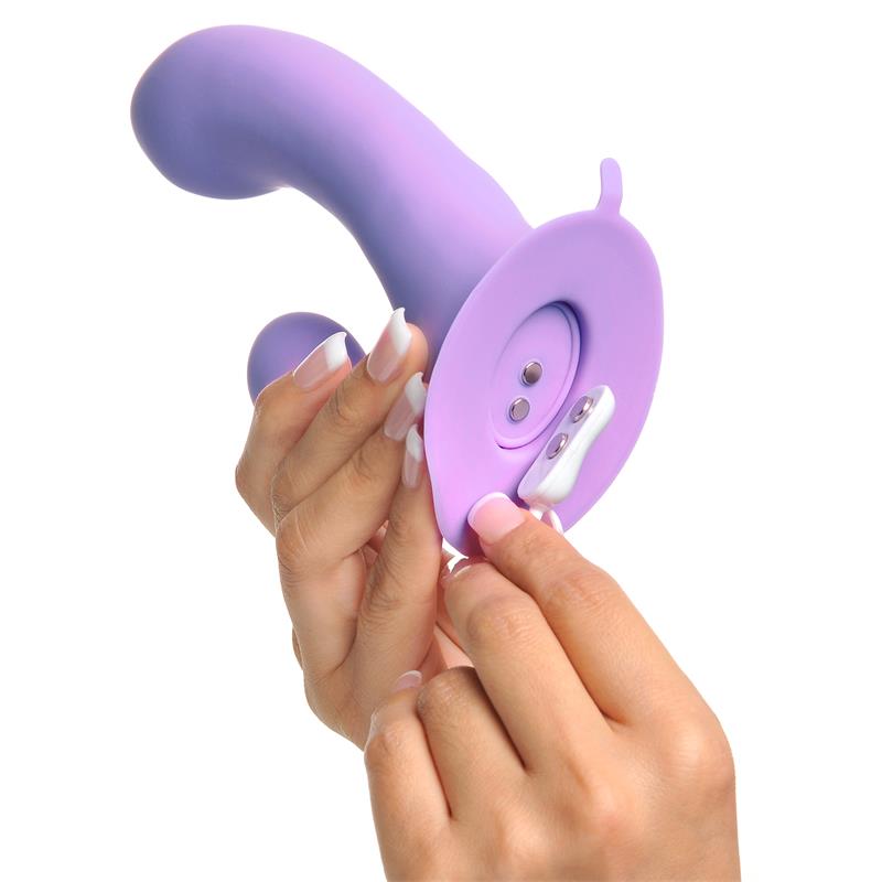 FANTASY FOR HER - VIBRADOR SILICONA USB WALLBANG-HER