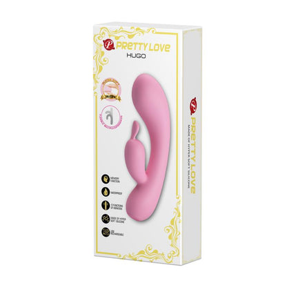 PRETTYLOVE - VIBRADOR SMART HUGO FUNCIÓN MEMORIA