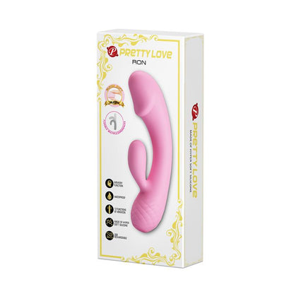 PRETTYLOVE - VIBRADOR SMART RON