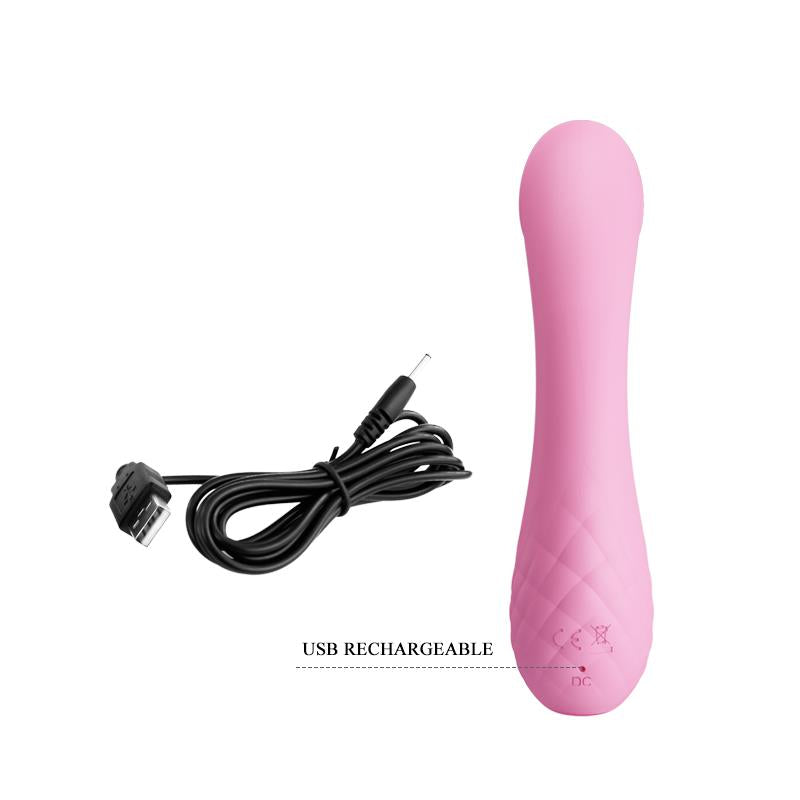 PRETTYLOVE - VIBRADOR SMART RON