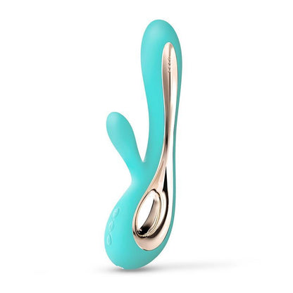 LELO - SORAYA 2 VIBRADOR TURQUESA