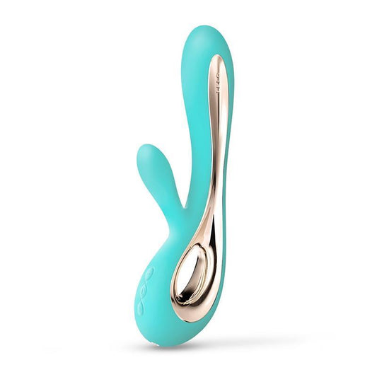 LELO - SORAYA 2 VIBRADOR TURQUESA