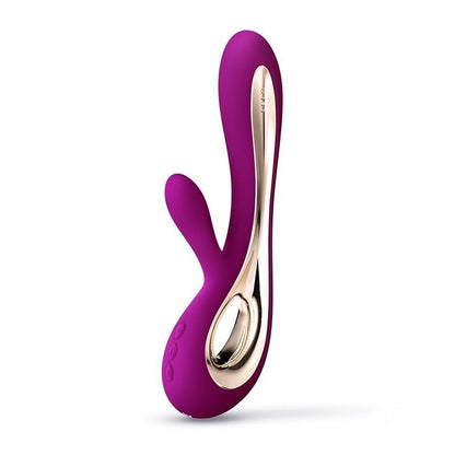 LELO - SORAYA 2 VIBRADOR ROSA INTENSO