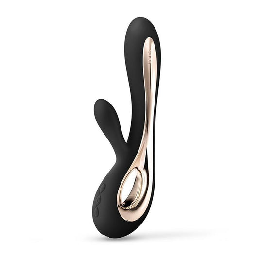 LELO - SORAYA 2 VIBRADOR NEGRO