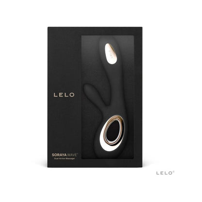 LELO - VIBRADOR SORAYA WAVE BLACK