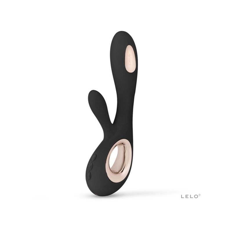 LELO - VIBRADOR SORAYA WAVE BLACK
