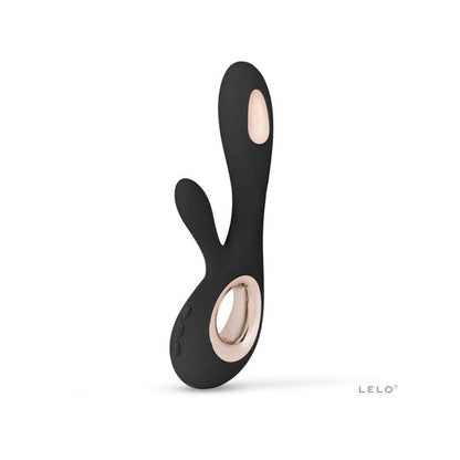 LELO - VIBRADOR SORAYA WAVE BLACK