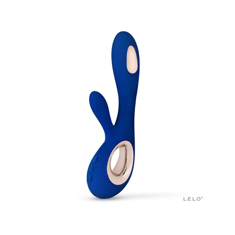 LELO - VIBRADOR SORAYA WAVE MIDNIGHT BLUE