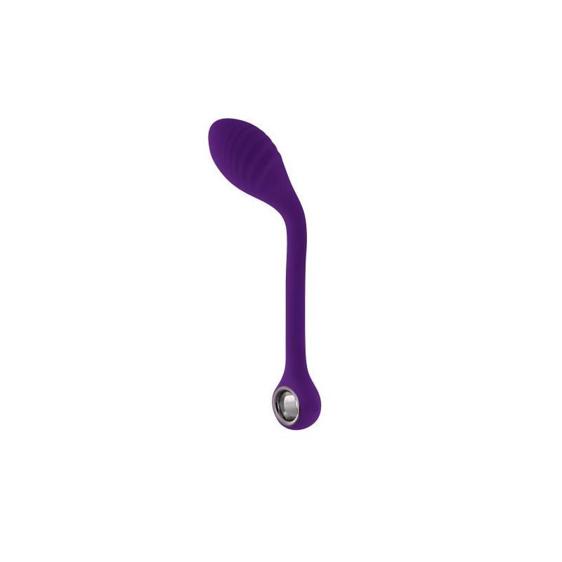 PLAYBOY - VIBRADOR SPOT ON PÚRPURA