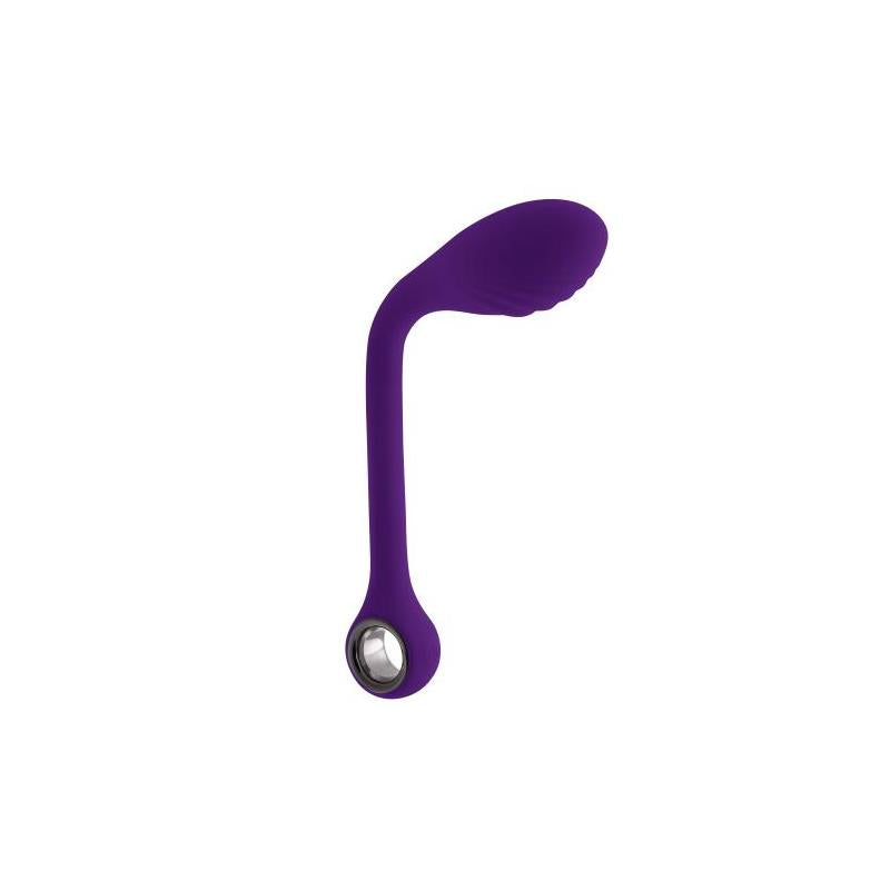 PLAYBOY - VIBRADOR SPOT ON PÚRPURA