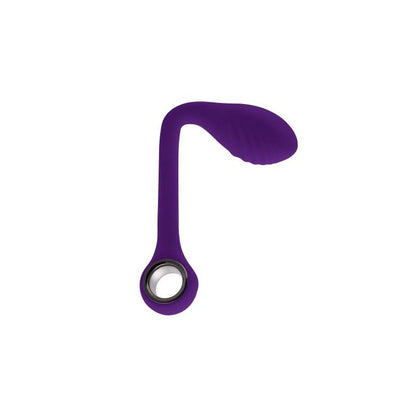 PLAYBOY - VIBRADOR SPOT ON PÚRPURA