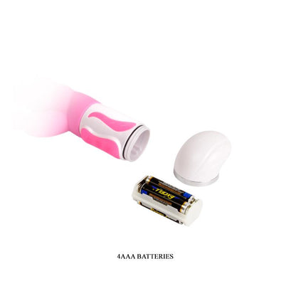PRETTYLOVE - VIBRADOR STEVEN COLOR ROSA