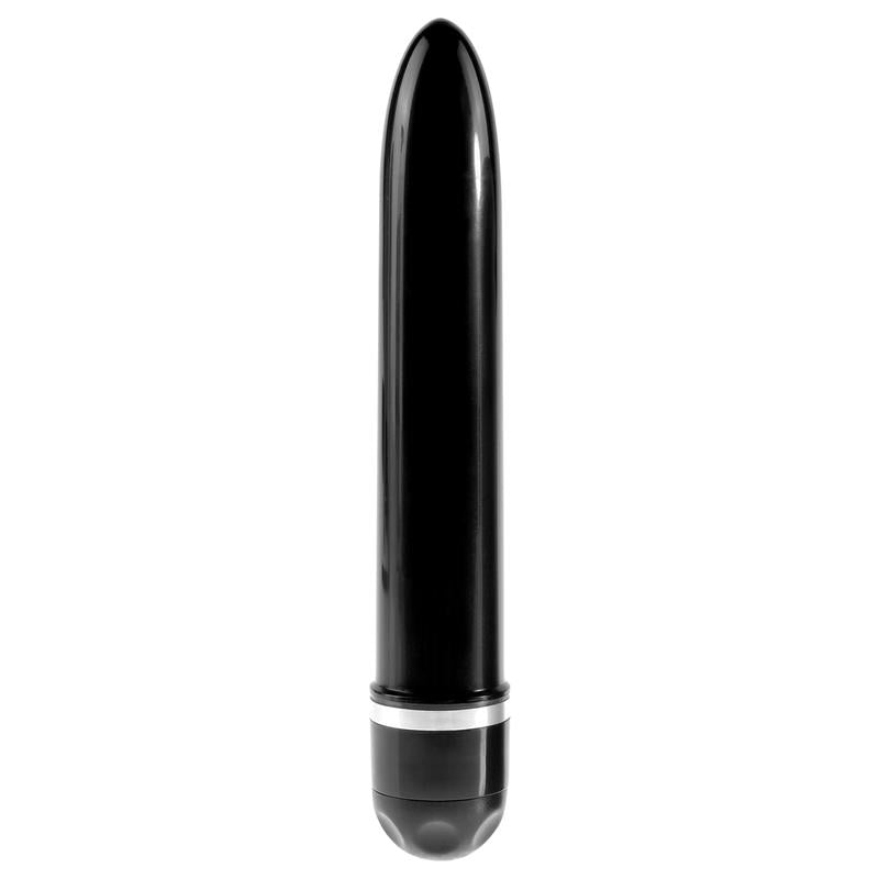 KING COCK - VIBRADOR STIFFY 9 BRONCEADO