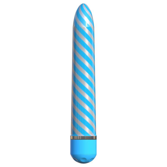 CLASSIX - VIBRADOR SWEET SWIRL AZUL
