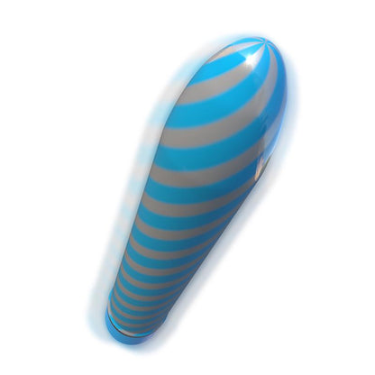 CLASSIX - VIBRADOR SWEET SWIRL AZUL