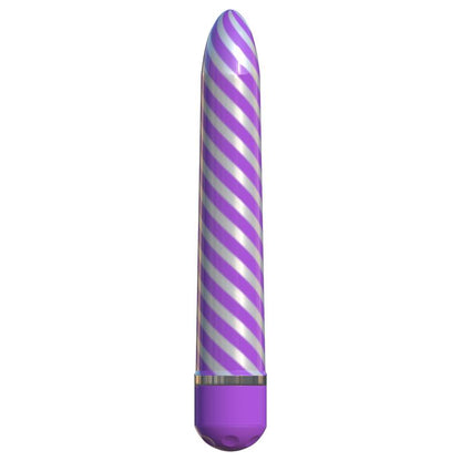 CLASSIX - VIBRADOR SWEET SWIRL PURPURA