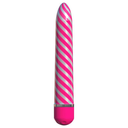 CLASSIX - VIBRADOR SWEET SWIRL ROSA