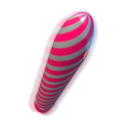 CLASSIX - VIBRADOR SWEET SWIRL ROSA