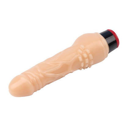 CHISA - VIBRADOR T-SKIN 7.8" NATURAL