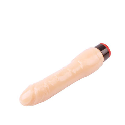 CHISA - VIBRADOR T-SKIN 8.1 NATURAL