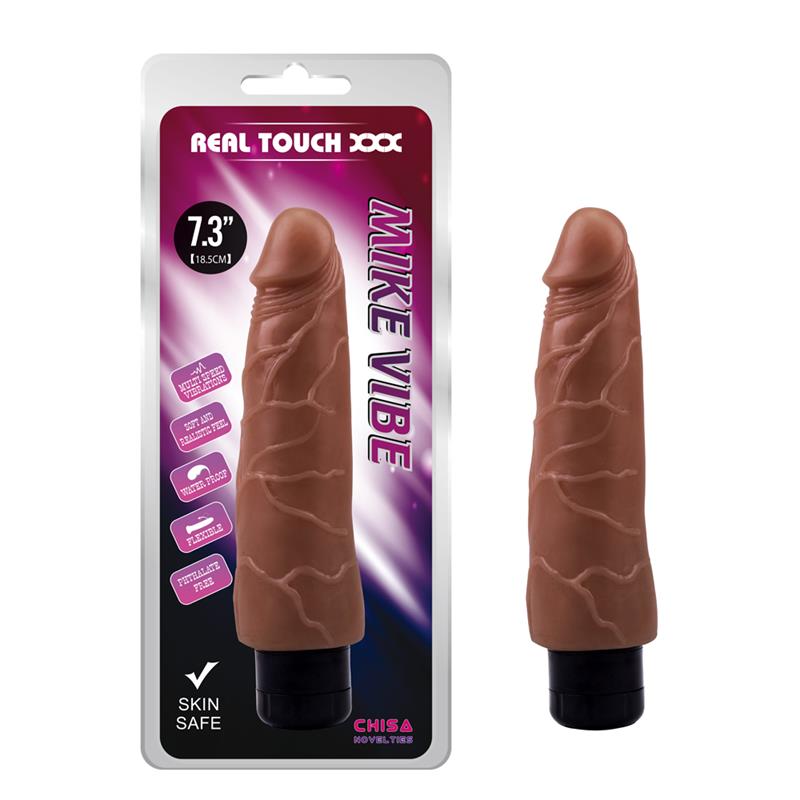 CHISA - VIBRADOR T-SKIN MIKE MARRON