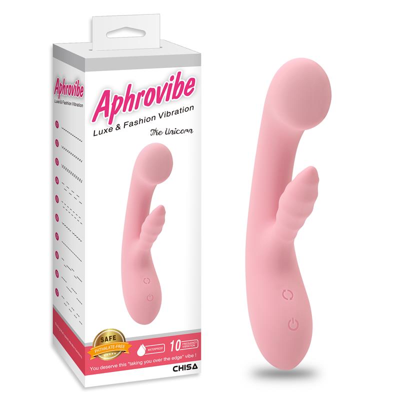 CHISA - VIBRADOR THE UNICORN