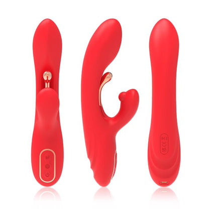 URBAN SKY - VIBRADOR TICKLER CON RABBIT