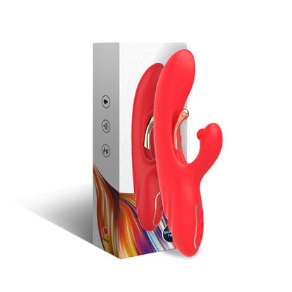 URBAN SKY - VIBRADOR TICKLER CON RABBIT